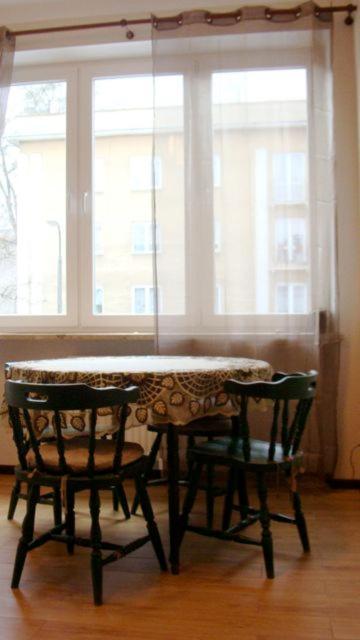 Warszawa Stare Bielany Bed & Breakfast Екстериор снимка