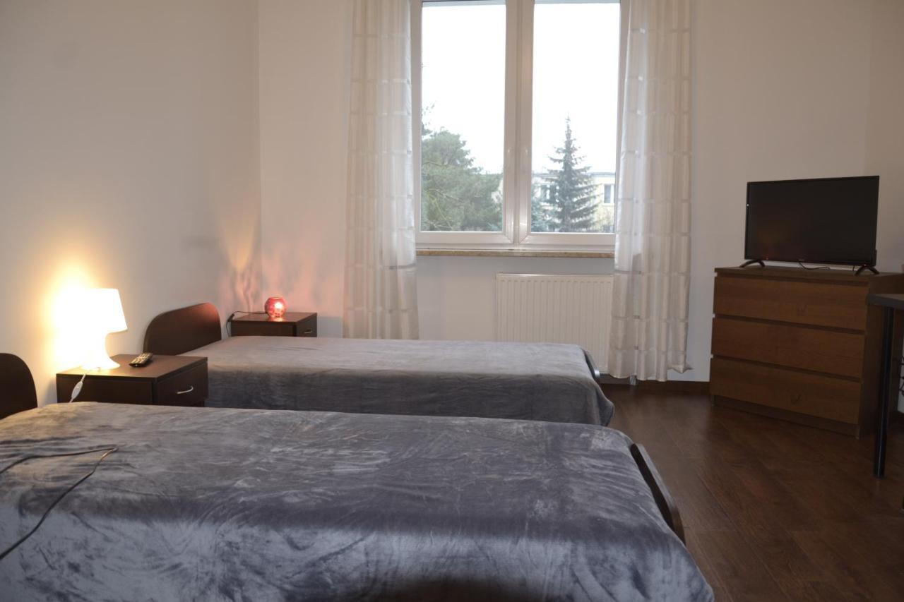 Warszawa Stare Bielany Bed & Breakfast Екстериор снимка