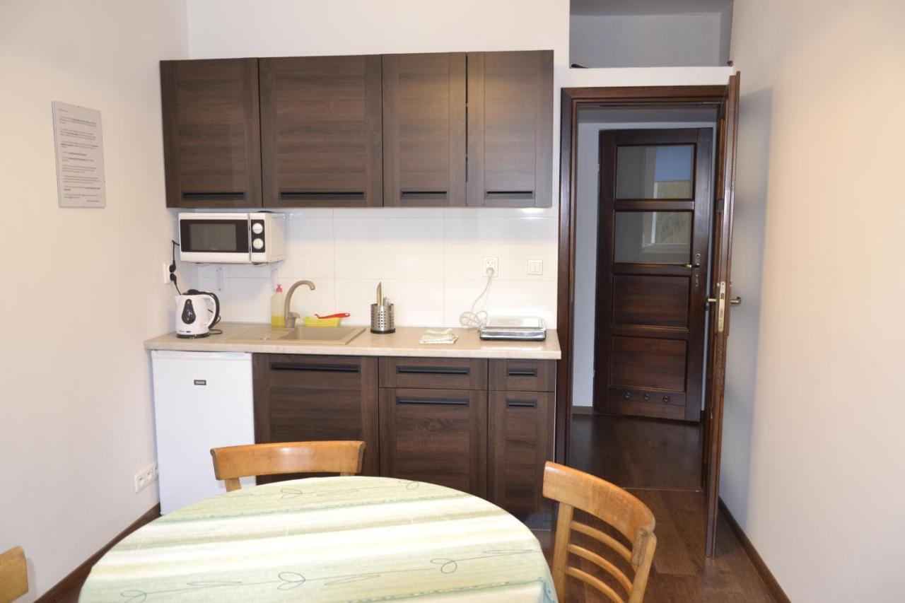 Warszawa Stare Bielany Bed & Breakfast Екстериор снимка