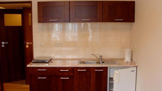 Warszawa Stare Bielany Bed & Breakfast Екстериор снимка