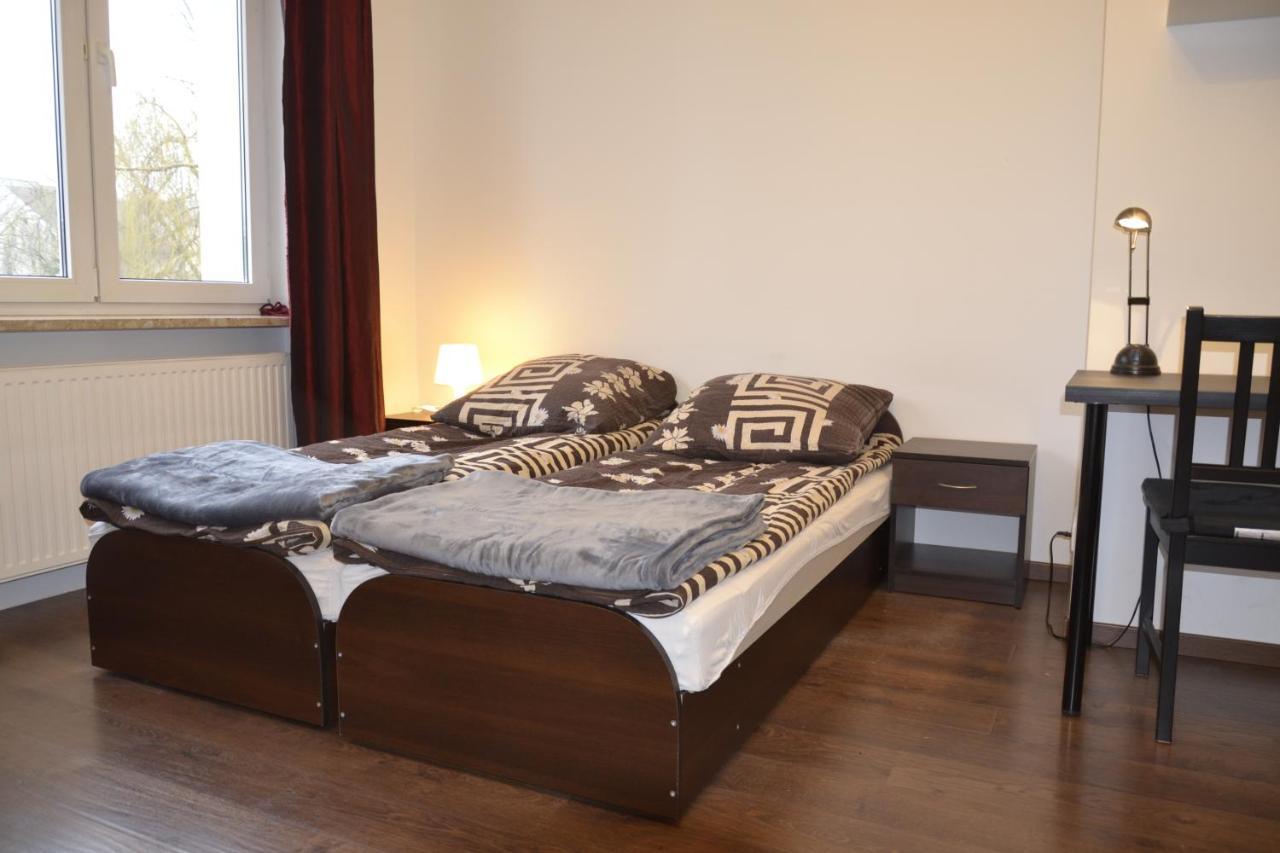 Warszawa Stare Bielany Bed & Breakfast Екстериор снимка