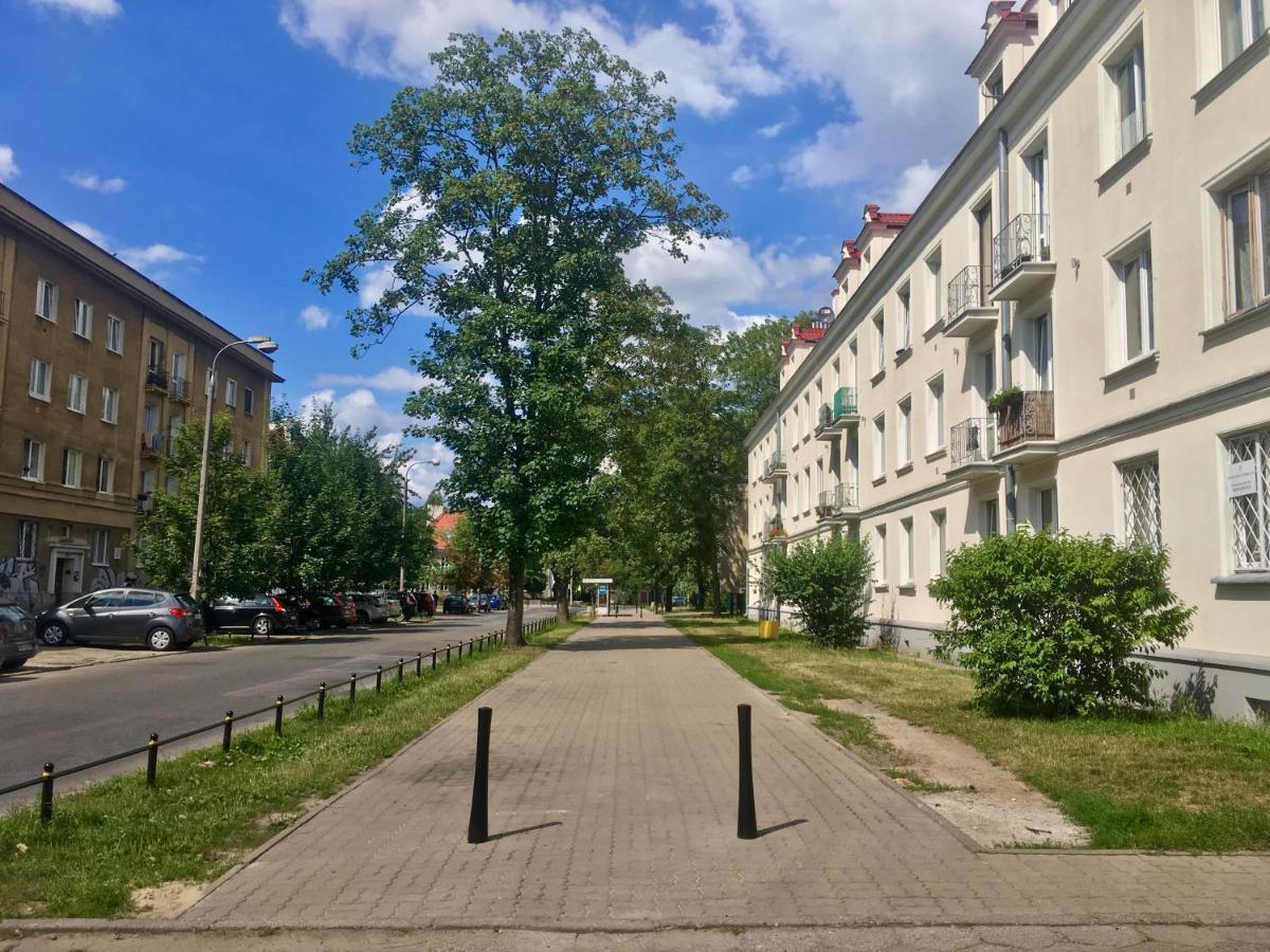 Warszawa Stare Bielany Bed & Breakfast Екстериор снимка
